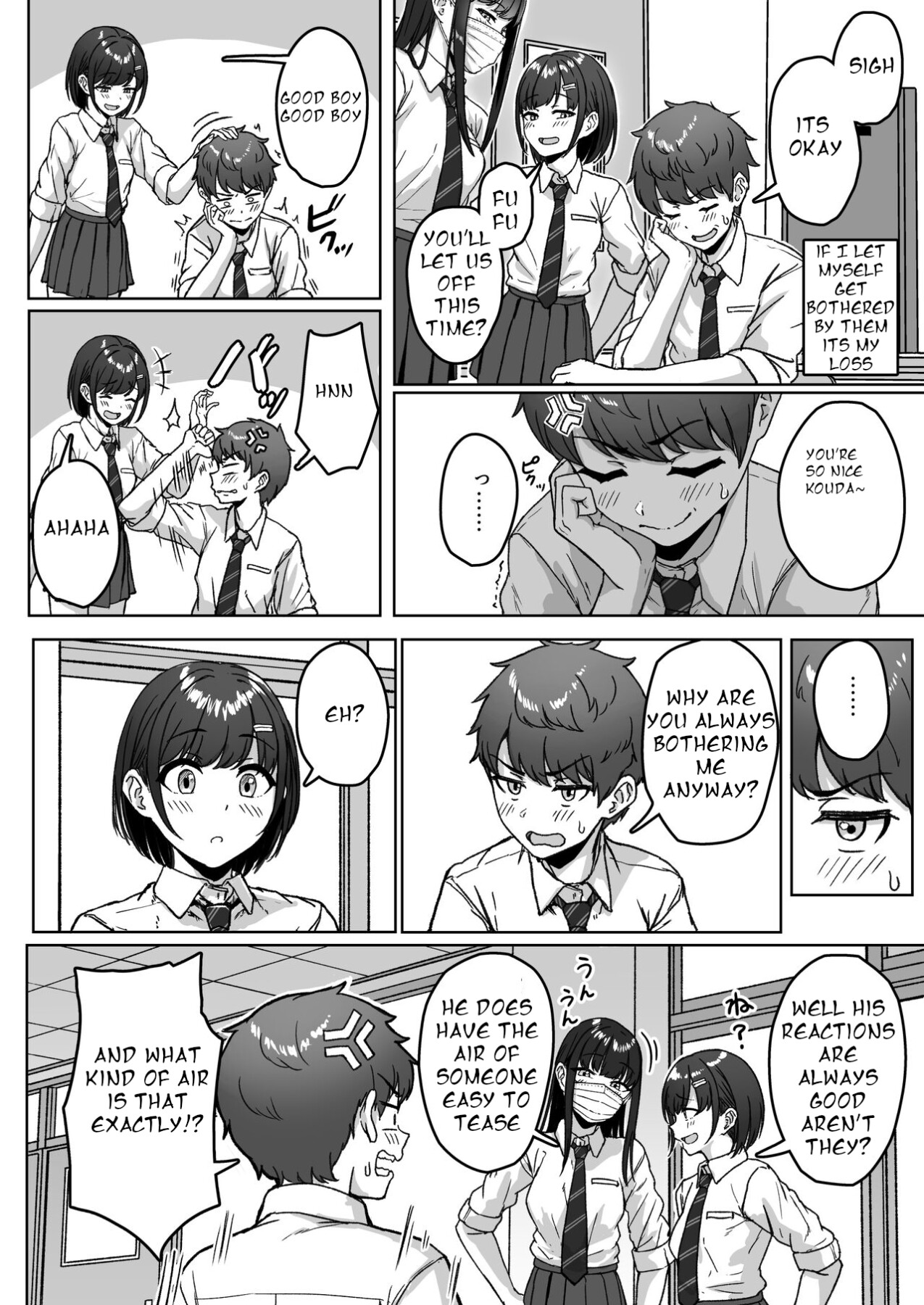 Hentai Manga Comic-The Guy in the Back Seat-Read-8